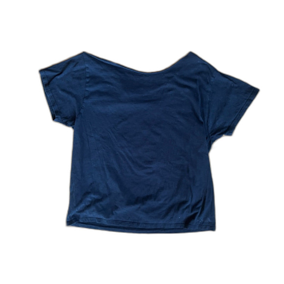 Vintage Smashing Pumpkins Mellon Collie Black T Shirt Tee Top Women's Size Large - Picture 5 of 7